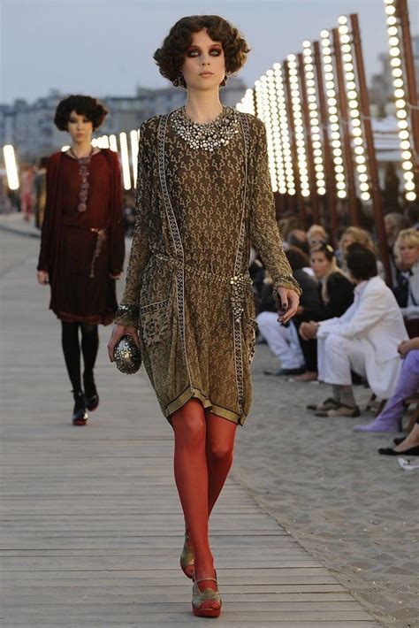 Chanel Resort 2010 Collection 